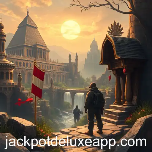 Exploring the Exciting World of Adventure Quests at Jackpotdeluxe