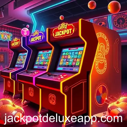 Reviving Retro: Exploring 'Arcade Classics' with Jackpotdeluxe