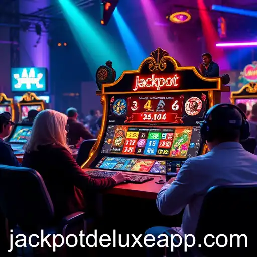 Digital Games in the Global Arena