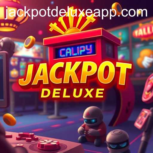 JackpotDeluxe: The Gaming Evolution in 2025