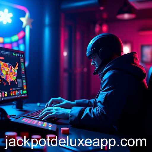 Jackpot Deluxe: The Thrills and Trends of 2025