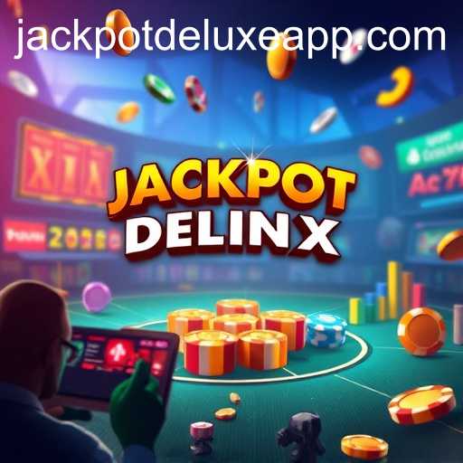 The Rise of Jackpot Deluxe in the Gaming World