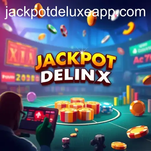 The Rise of Jackpot Deluxe in the Gaming World