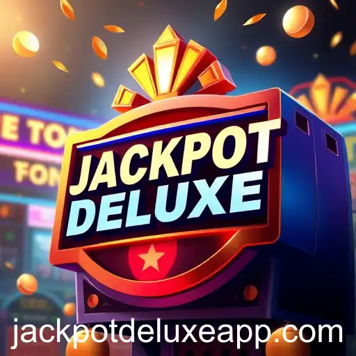 Exploring the Thrills of Jackpot Slots on Jackpot Deluxe