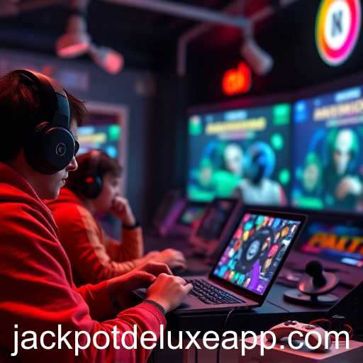 The Rising Popularity of JackpotDeluxe Amid Global Game Trends