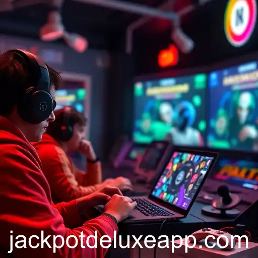 The Rising Popularity of JackpotDeluxe Amid Global Game Trends