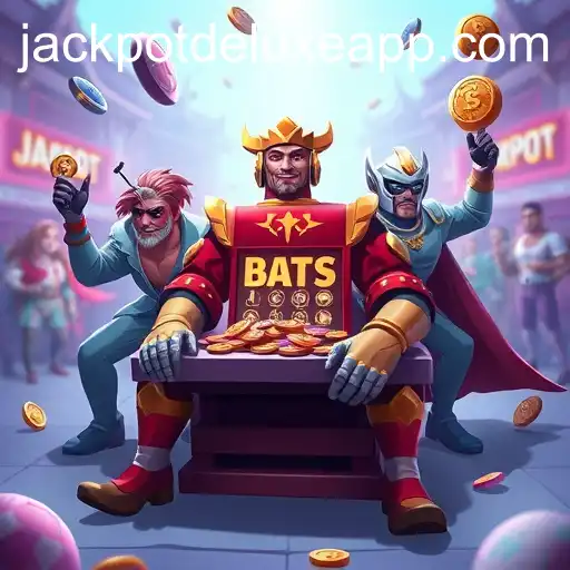 The Rise of JackpotDeluxe in Online Gaming