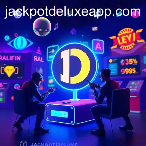 JackpotDeluxe: The Rise of Online Gaming in 2025