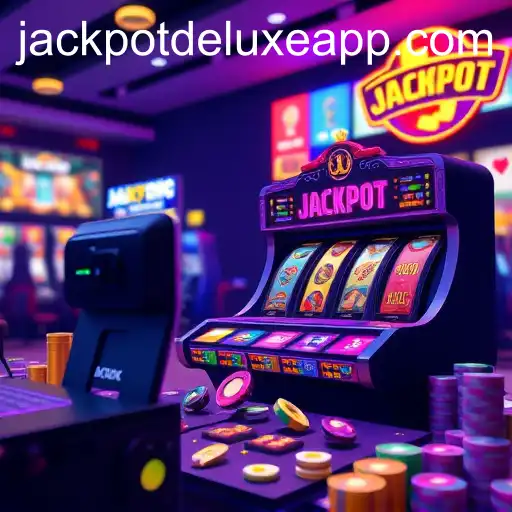 JackpotDeluxe: A Winning Trend for Online Gamers