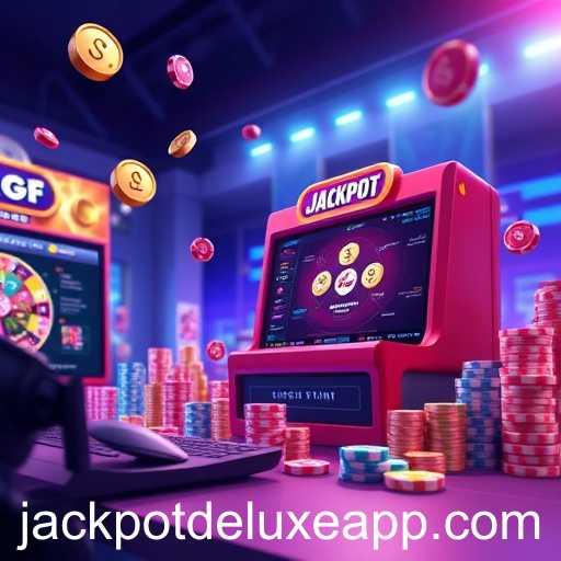 JackpotDeluxe: Revolutionizing Online Gaming