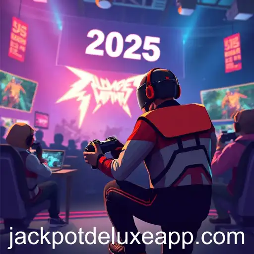 The Evolution of Online Gaming in 2025