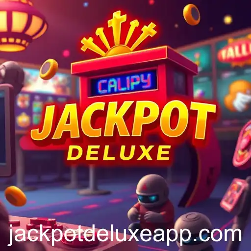 JackpotDeluxe: The Gaming Evolution in 2025