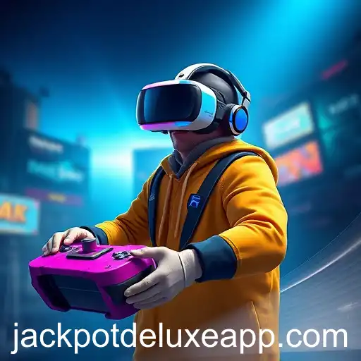 JackpotDeluxe: A Game Changer in 2025