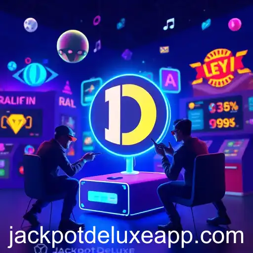 JackpotDeluxe: The Rise of Online Gaming in 2025