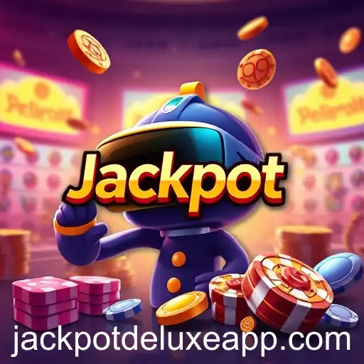 The Rise of JackpotDeluxe in Online Gaming