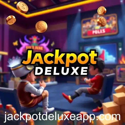 The Rise of JackpotDeluxe in the Gaming World