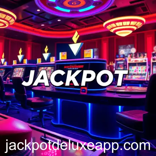 The Rise of JackpotDeluxe in Online Gaming