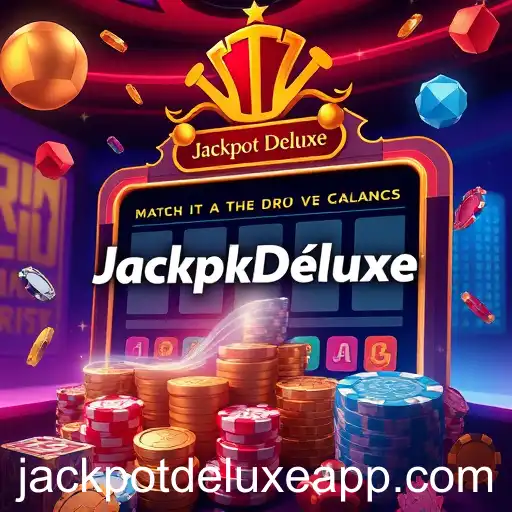 The Rise of Jackpotdeluxe in Online Gaming