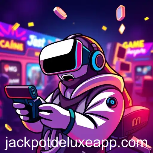 The Rise of JackpotDeluxe: A Digital Gaming Phenomenon