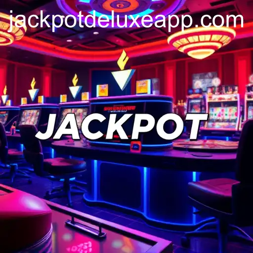 The Rise of JackpotDeluxe in Online Gaming