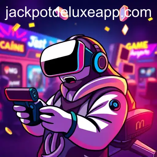 The Rise of JackpotDeluxe: A Digital Gaming Phenomenon
