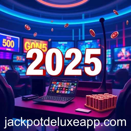 The Rise of Online Gaming: JackpotDeluxe Leads the Pack